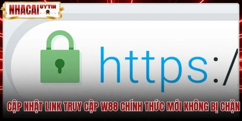 Đường dẫn dự phòng W88 an toàn hạn chế chặn truy cập