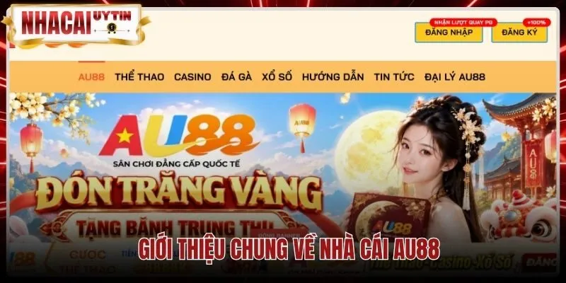 Không gian giải trí trực tuyến đa dạng cùng thương hiệu Au88