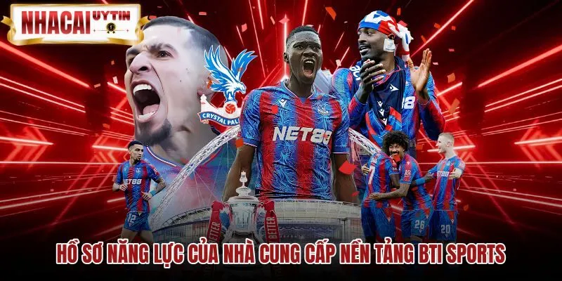 Hạ tầng công nghệ thể thao BTI Sports