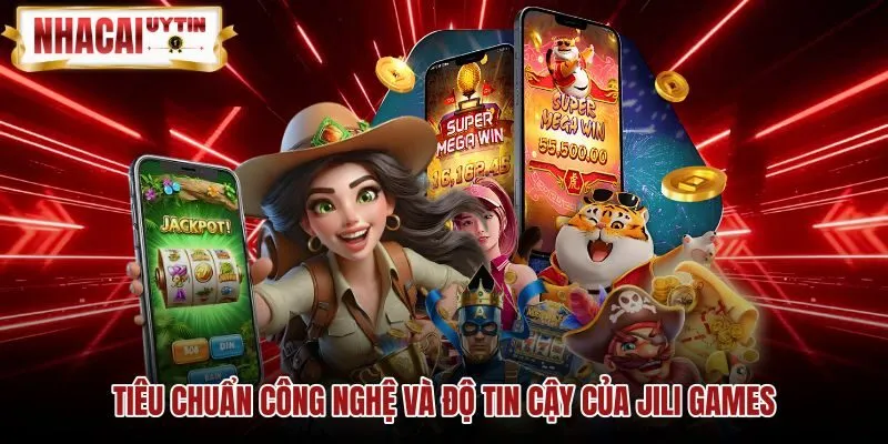 Tiêu chuẩn công nghệ và độ tin cậy của JILI Games Nền tảng công nghệ HTML5 của JILI Games